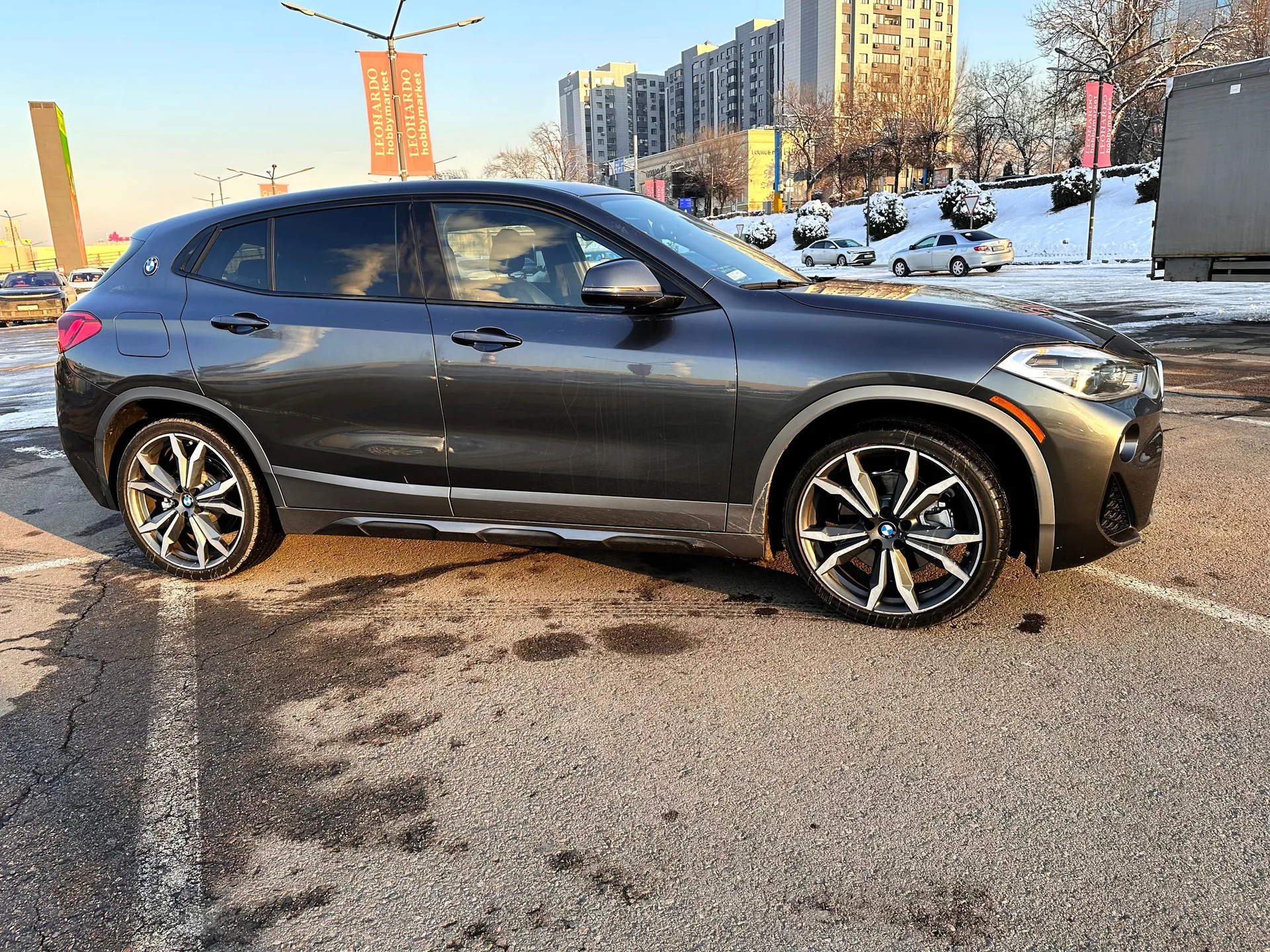 BMW X2 2018год, фото 4