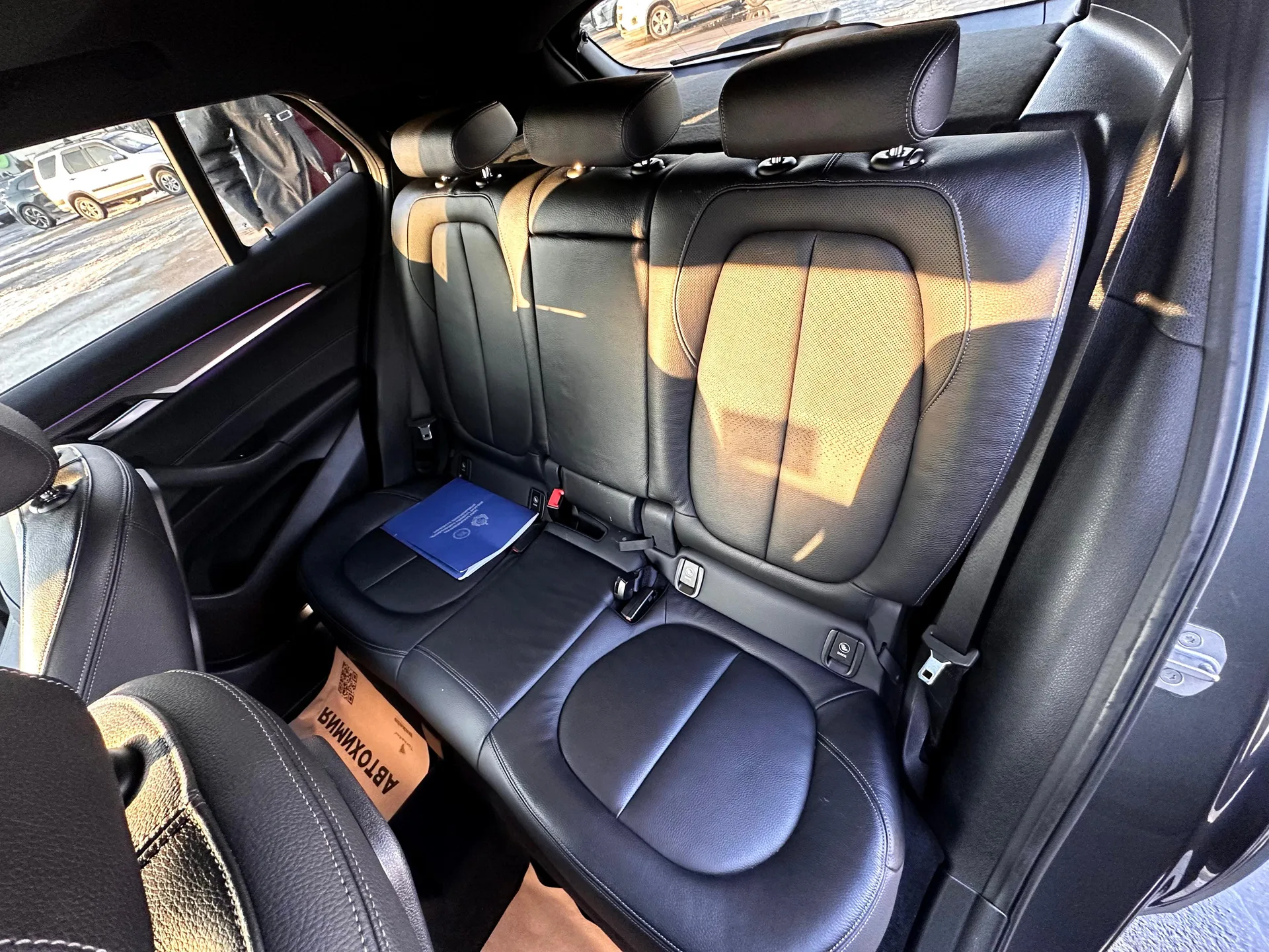 BMW X2 2018год, фото 7