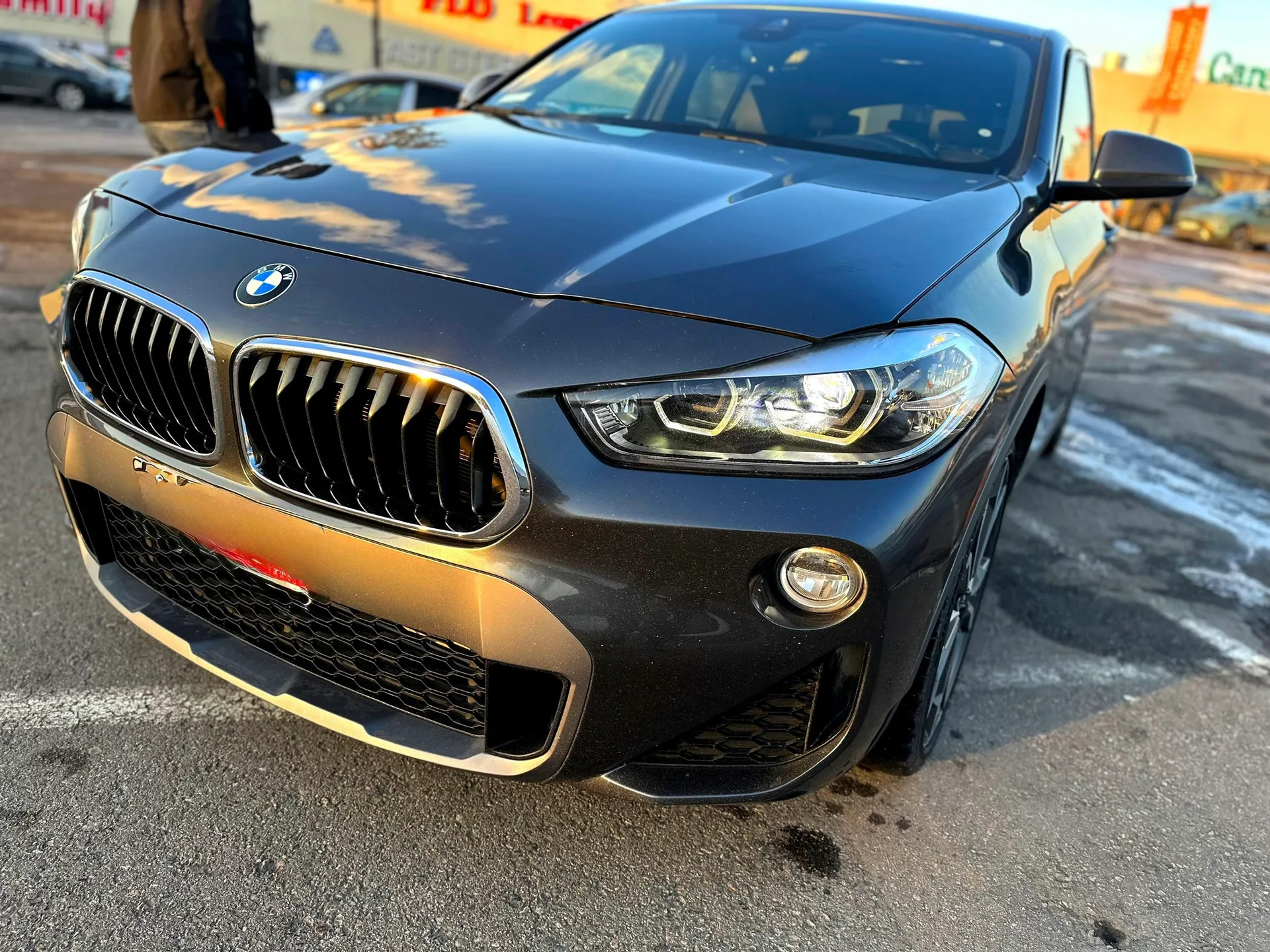 BMW X2 2018год, фото 2