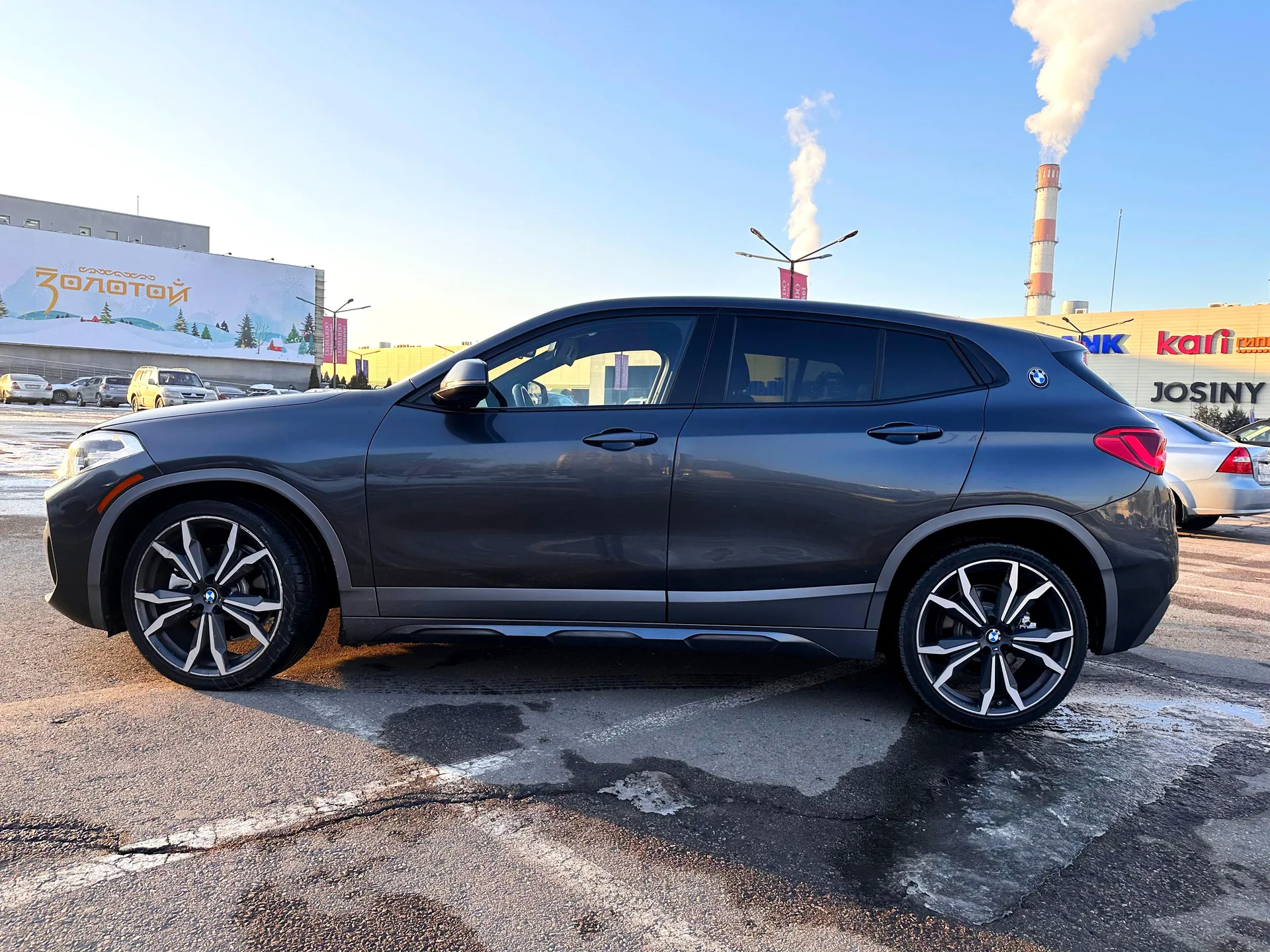 BMW X2 2018год, фото 5
