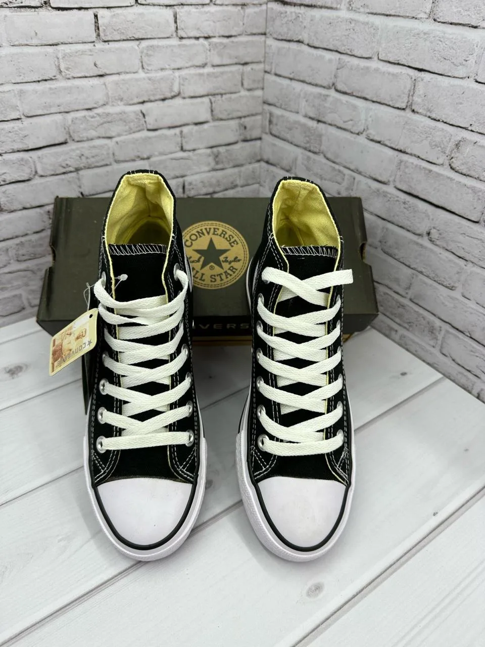 Оптовая продажа кед Converse, размеры 36/40 и 40/44, фото 2