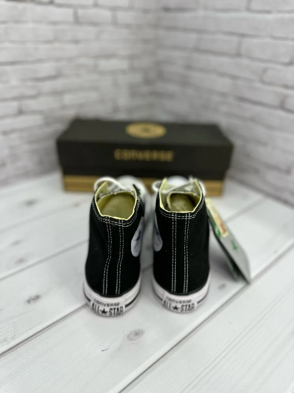 Оптовая продажа кед Converse, размеры 36/40 и 40/44, фото 7
