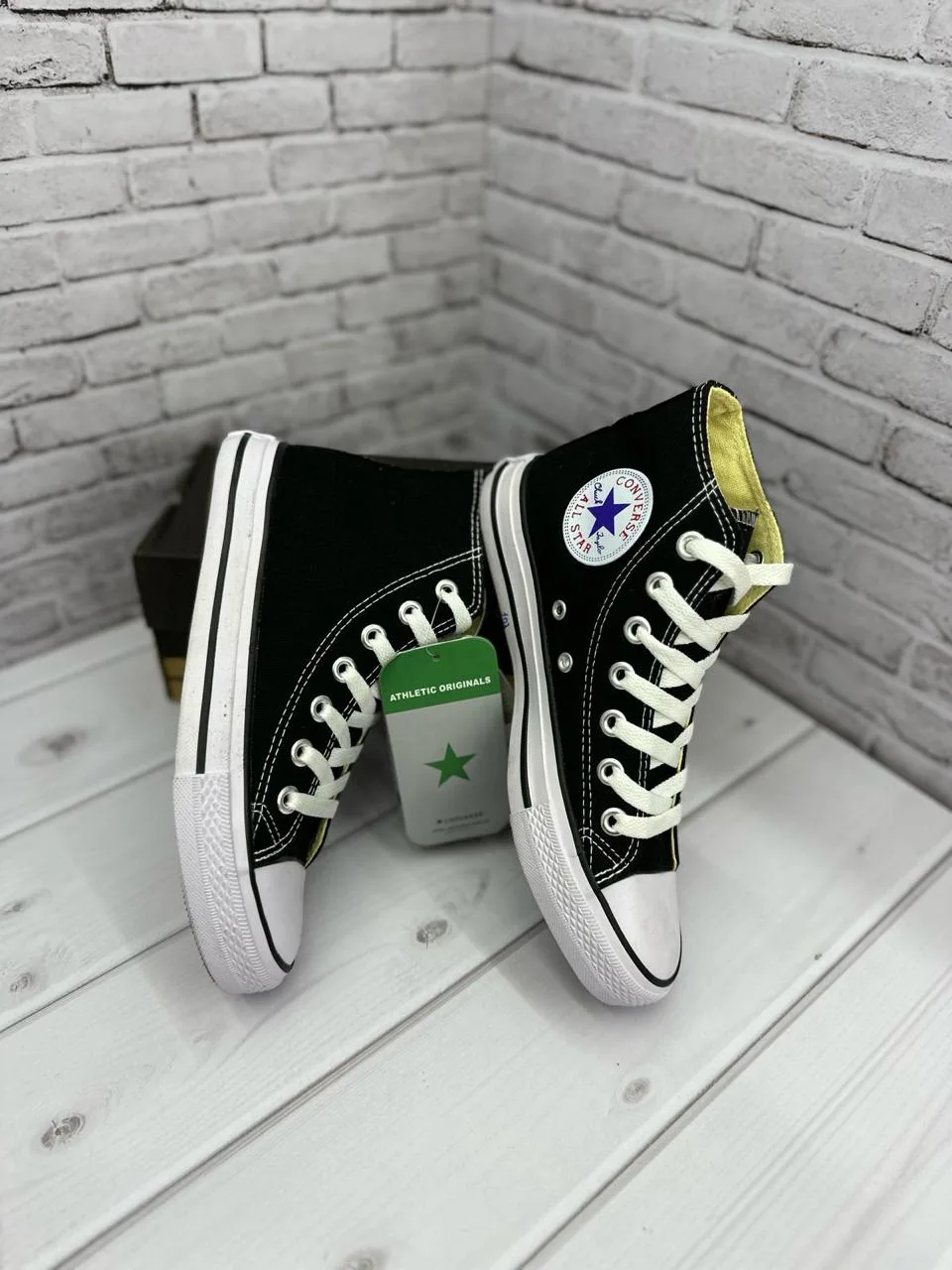 Оптовая продажа кед Converse, размеры 36/40 и 40/44, фото 6