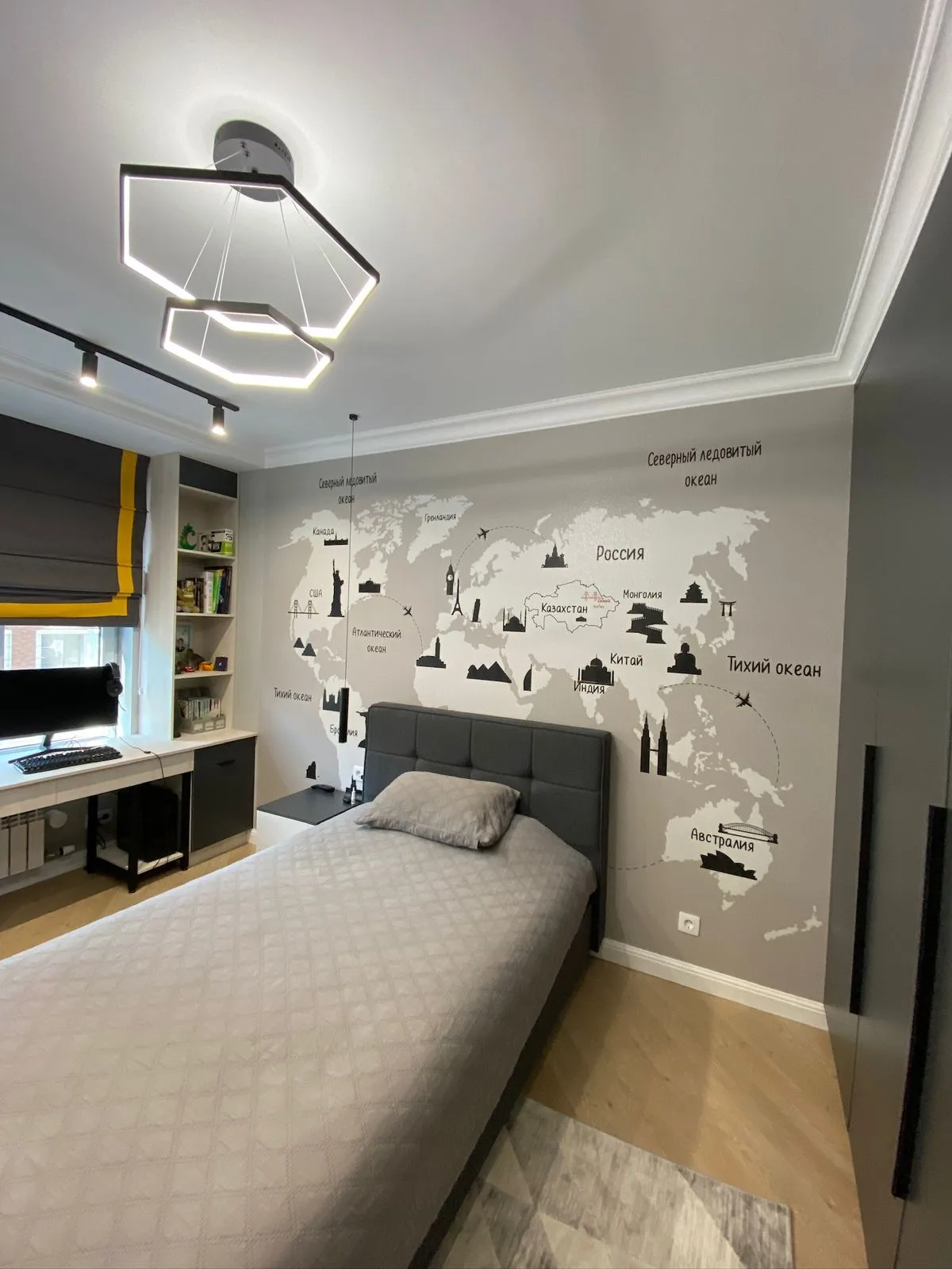 Сдается квартира в жк 4you, фото 3